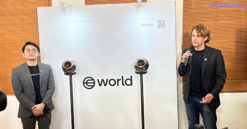 Cara Menggunakan World, Verifikasi Anti-Bot untuk Keamanan Data